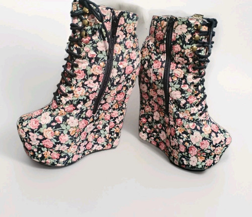 Rare jeffrey campbell black - campbell,