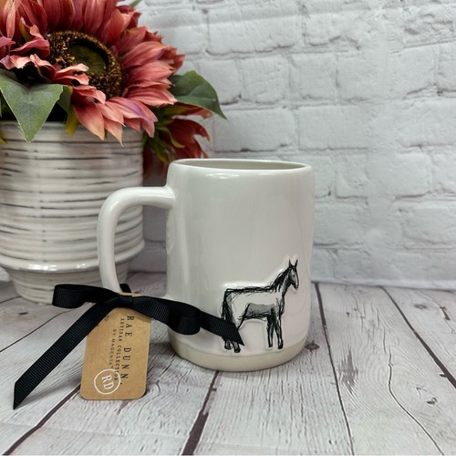 Nwt rae dunn mug - dunn,