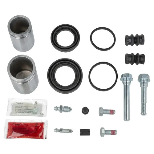 Brake caliper repair - , kit