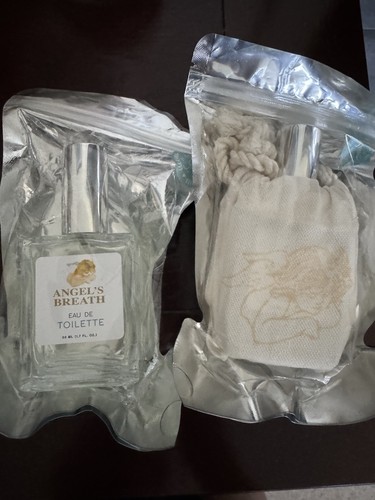 Angel breath eau toilette - breath,