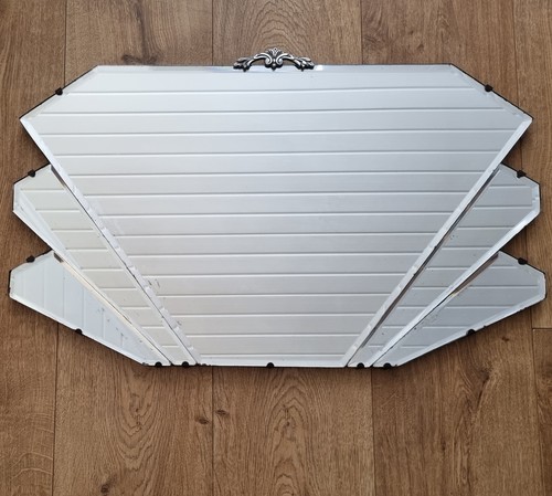 Art deco 1930 - deco, mirror