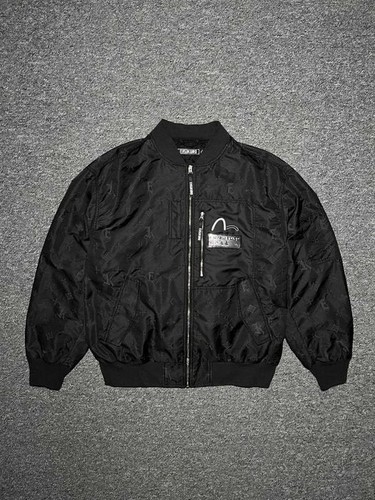Men evisu kuro bomber - men, jacket
