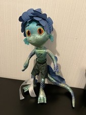 Disney Pixar Movie Luca Sea