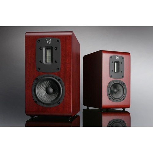 Quad speakers bookshelf - quad,