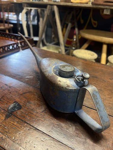 Vintage braime oil - braime, can
