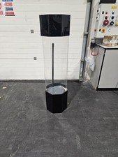 column aquarium tower fish tank