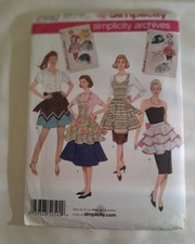 Simplicity Archive Sewing