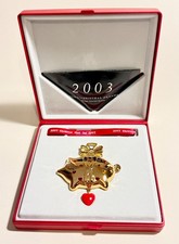 New Georg Jensen 2003