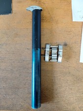 USE ALUMINIUM SEAT POST 27.2mm X 207mm 10 DEG