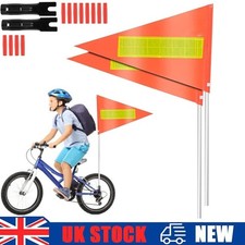 Safety Flag For Bike Cycle