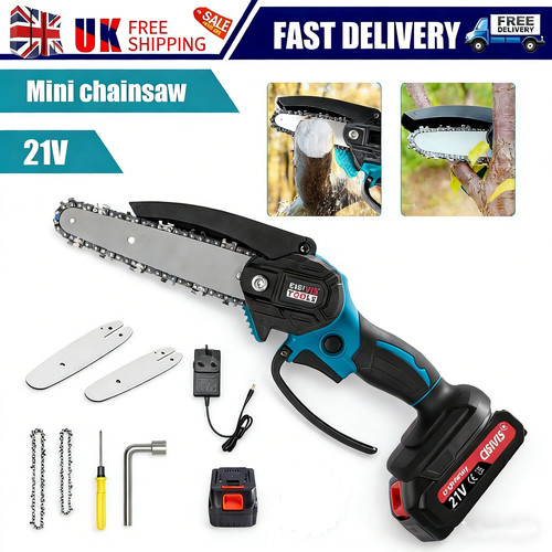 6in electric cordless mini - cordless,