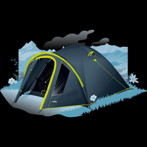 Rewind dome tent person - dome,