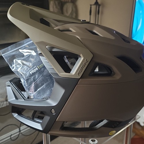 Fox proframe mips full face - proframe,