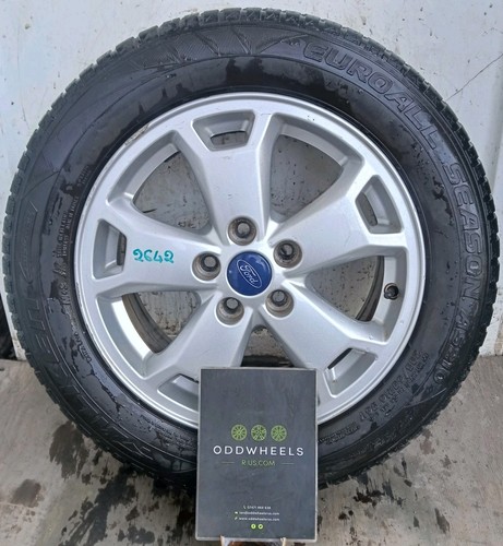 Transit connect alloy - transit, wheel