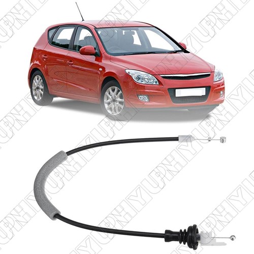 Rear door lock cable - door,