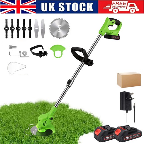21v electric cordless - electric, grass
