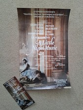 A Little Night Music poster 1989