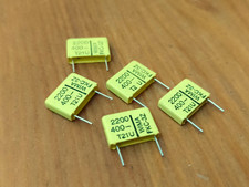 Pack wima fkc 3z 2200pf - wima, fkc-3z