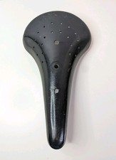 Cinelli Original Unica-Nitor Pista Track Saddle Plastic Black