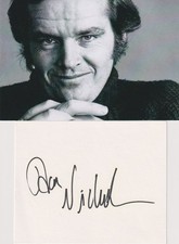 JACK NICHOLSON Original