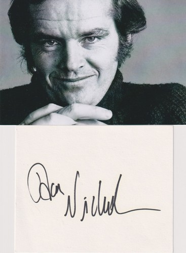 Jack nicholson original - jack,