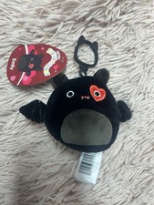 NEW Squishmallow Emily the Bat