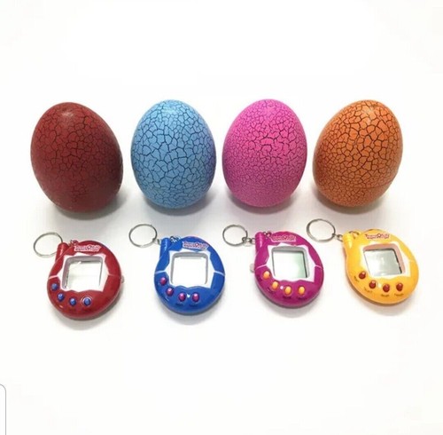 Electronic virtual cyber pet - virtual,