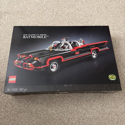 Lego 76328 batman classic - 76328,