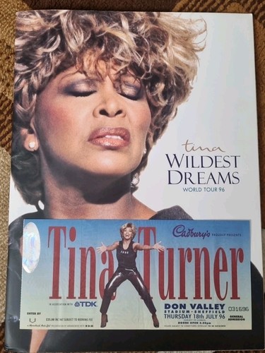 Tina turner wildest dreams - tina,
