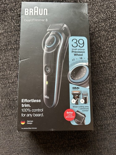 Braun beard trimmer series - braun,