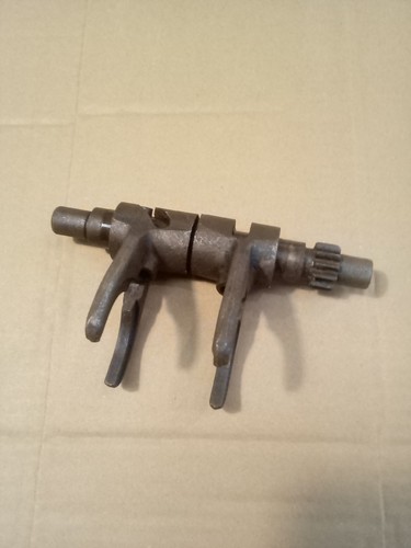 Bsa b31 b33 - m20, gear