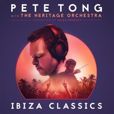 Pete Tong Ibiza Classics CD