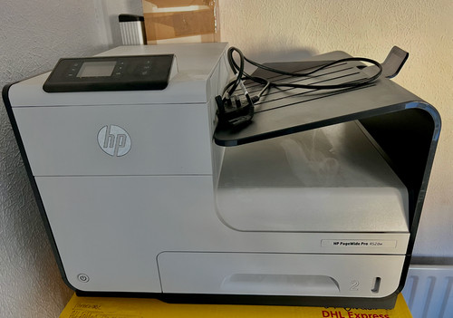 Pagewide pro 452dw - pagewide,