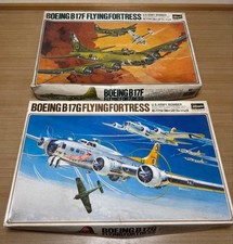 Hasegawa Boeing B-17F B-17G