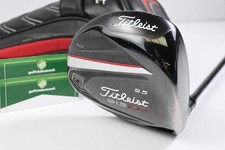 Titleist 913 D2 Driver / 9.5 Degree / Stiff Flex Aldila RIP Phenom 70 Shaft