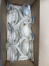 Set of 6 Original 1950s-1970s