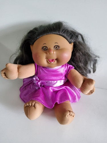 Cabbage patch kid doll pink - cabbage,