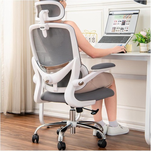 Ergonomic office chair high - chair,