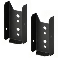 Fence Brackets for 2x4 For