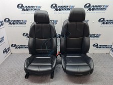 BMW Black Novillo Heated