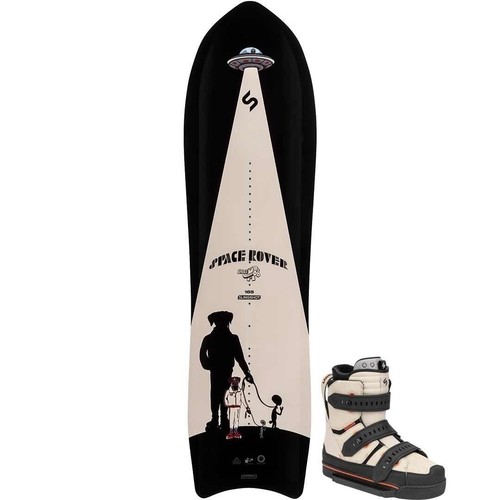 Slingshot space rover - space,