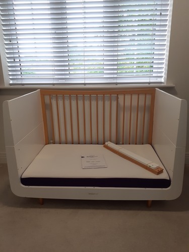 Snuzkot skandi cot bed - &, pro
