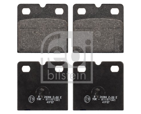 Rear febi germany - rear,