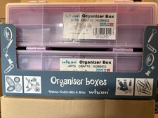 Wham Organizer Box