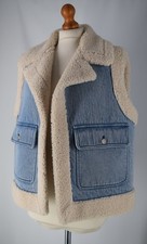 Ladies Zara Oversize Blue