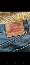 Levis 521 34 x 32