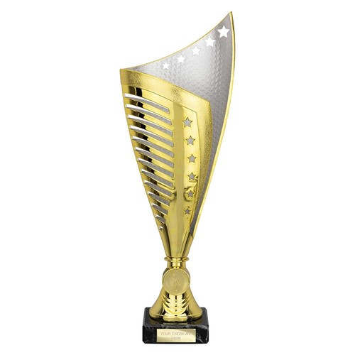 Multisport cup trophy gold - multisport, /