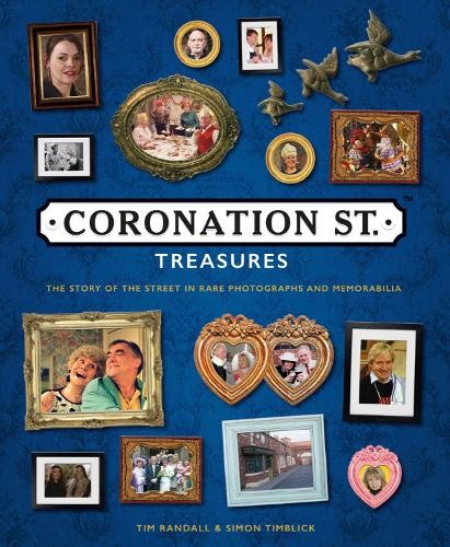 Coronation street treasures - coronation,
