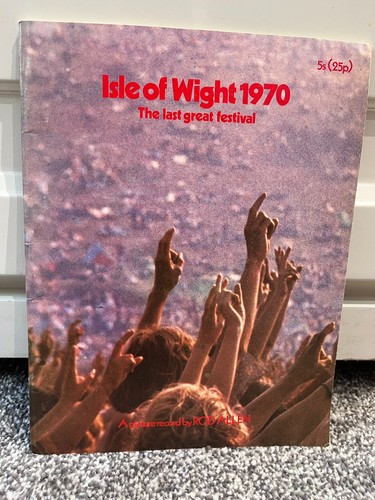 Isle wight 1970 the - of,