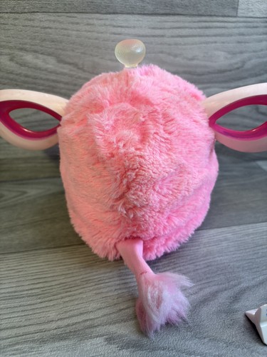 Pink furby 2015 - furby,